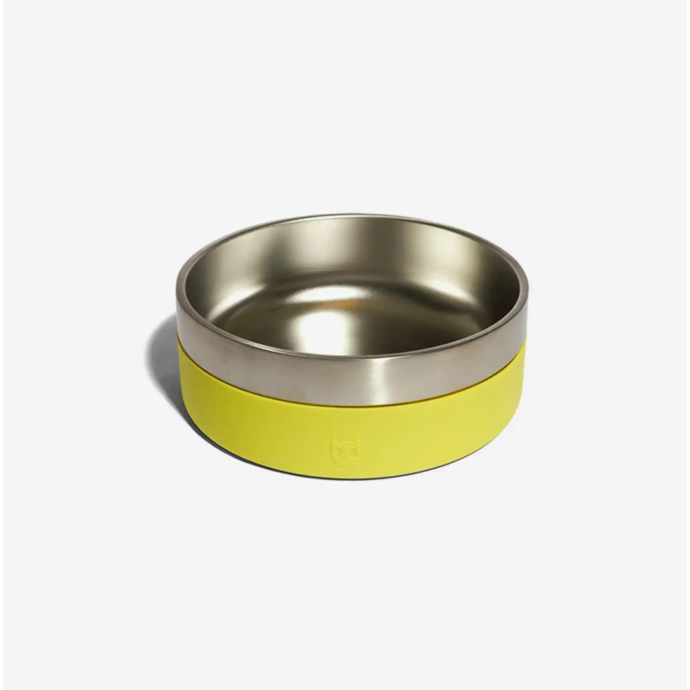 Миска для собак Zee.Dog - Tuff Bowl Lime green, 1.2 л, 1.2 л.  - фото 2