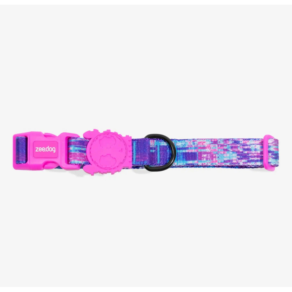 Нашийник для собак Zee.Dog - Glitch Error #502 Collar, XS