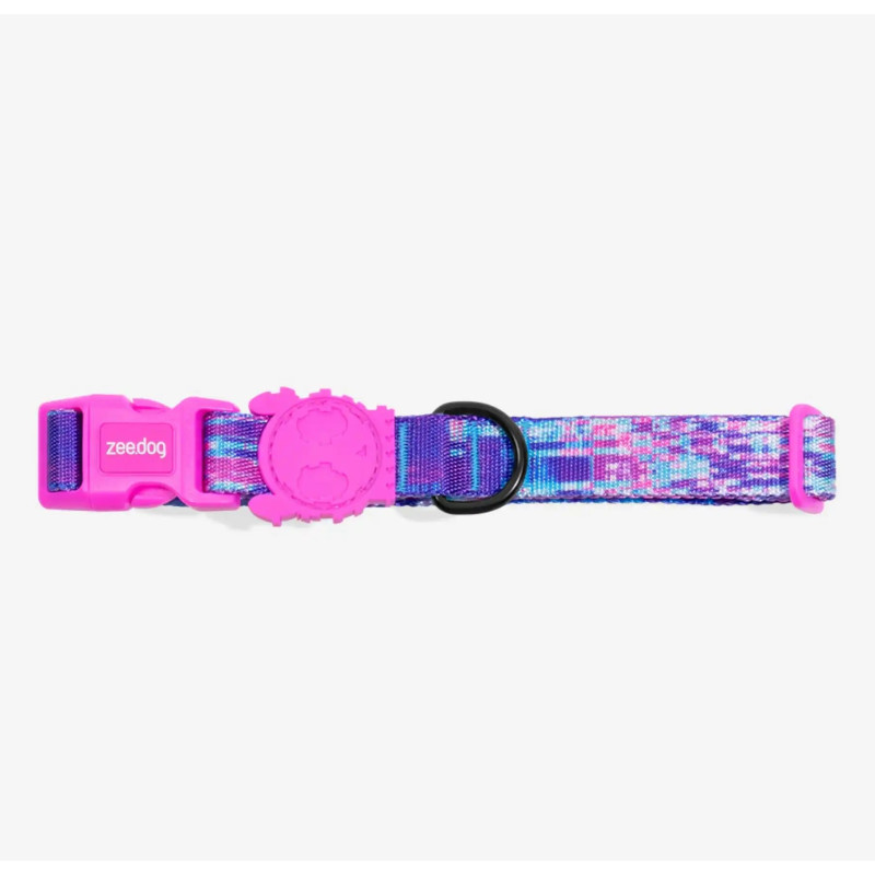 Нашийник для собак Zee.Dog - Glitch Error #502 Collar, XS