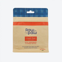 Сублімовані Ласощі для собак з Ягня, брусниці та кропиви Freeze-Dried Raw for Paw, 50 грамів, 50 грам