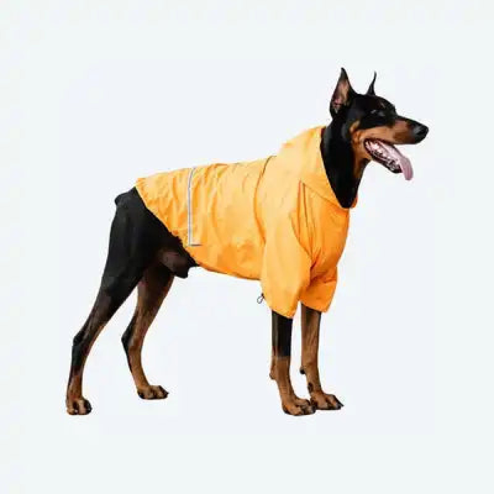 Дощовик для собак Moss Yellow - Noble pet, XS