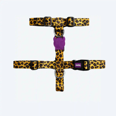 Шлея для собак Zee.Dog - Honey H-Harness, M