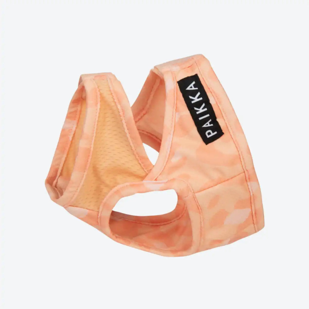 Охолоджуючий жилет для собак PAIKKA Cool Vest Peach, XXS