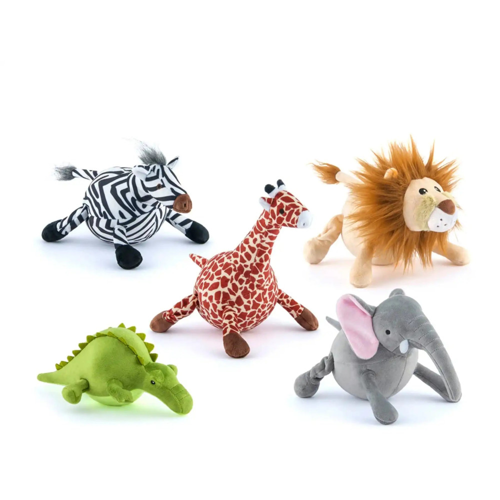 Іграшка для собак Safari Collection - Zebra Pet Play