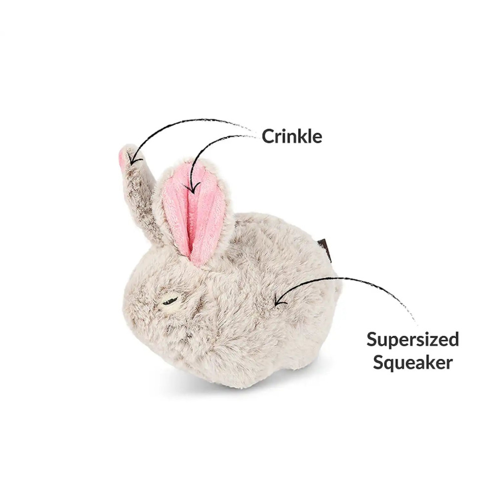 Іграшка для собак Baxter the Bunny Forest Friends Pet Play