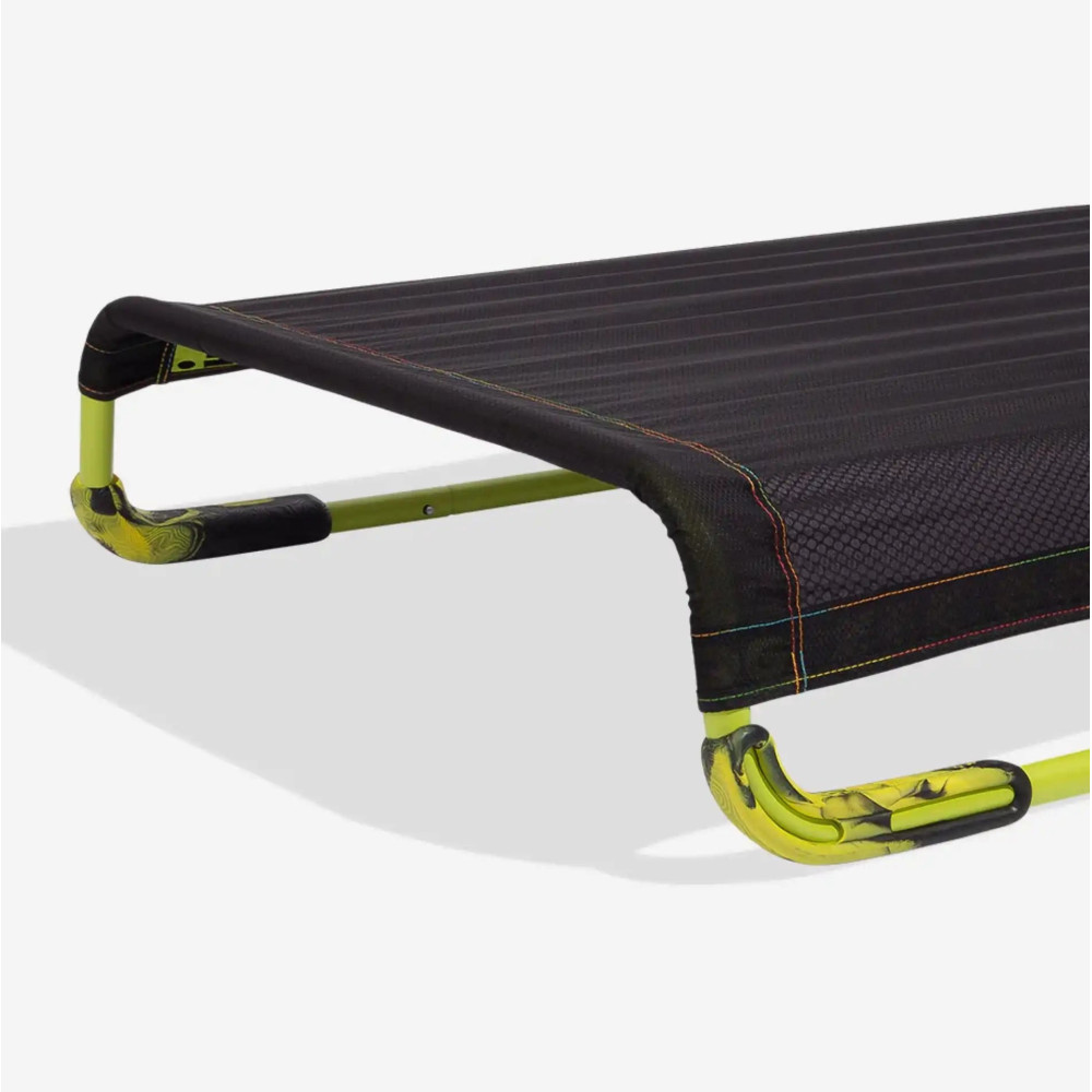 Лежанка для собак Zee.Dog - AIR.BED BLACK, S