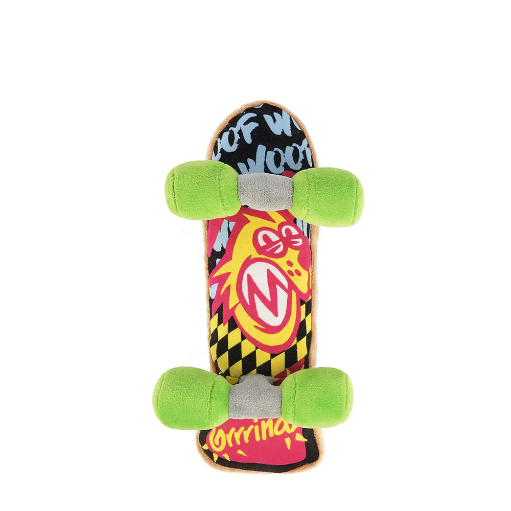 Іграшка для собак 90s Classics - Skateboard Pet Play