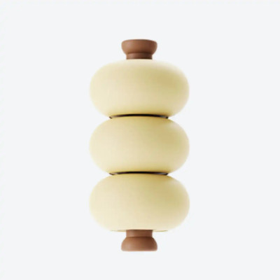 Roika Інтерактивна іграшка для собак Dango Butter Yellow