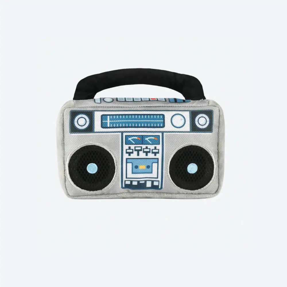 Іграшка для собак 80s Classics - BoomBox Pet Play 