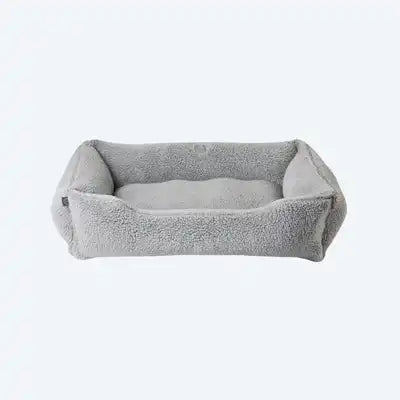 Лежанка Dreamer для собак та котів Fur Gray от Harley&Cho, Сірий (60*45 см.) - S