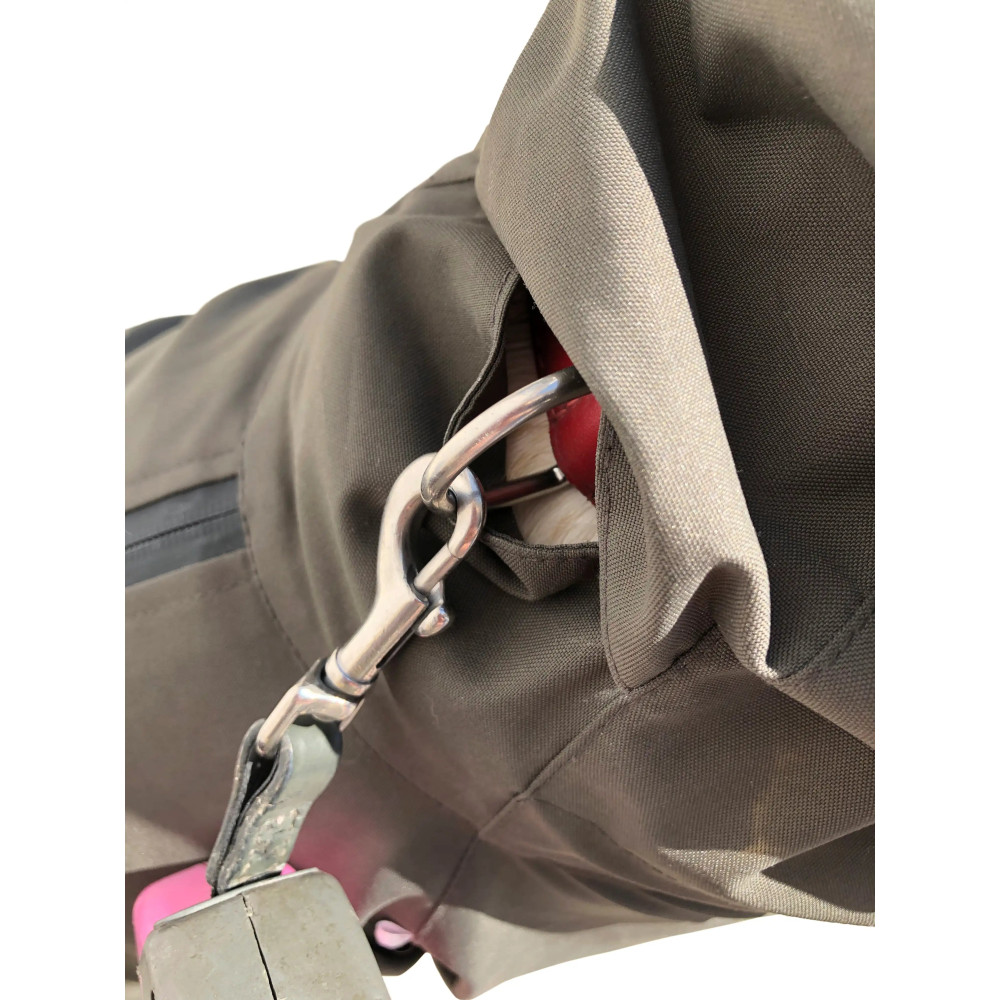 Комбінезон для собак Travis Khaki - Noble pet, S