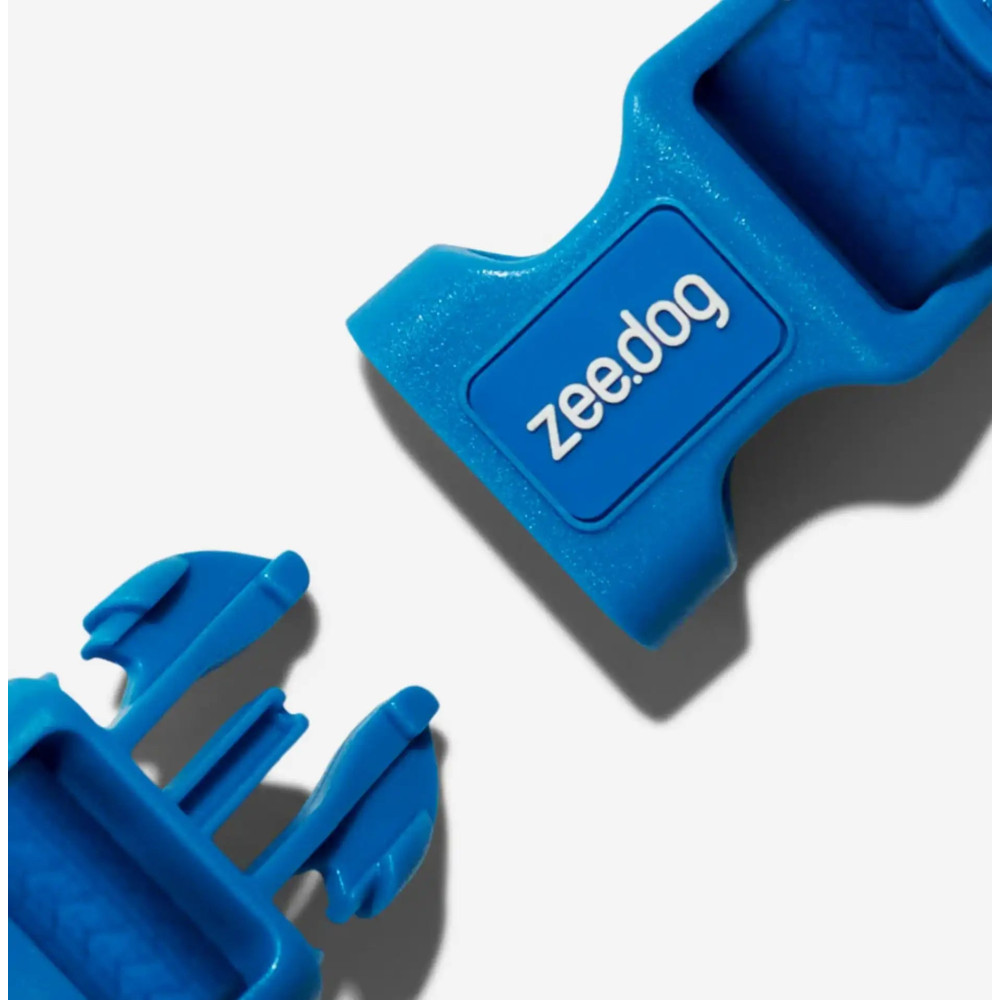 Шлея для собак Zee.Dog - NeoPro, Blue H-Harness, S