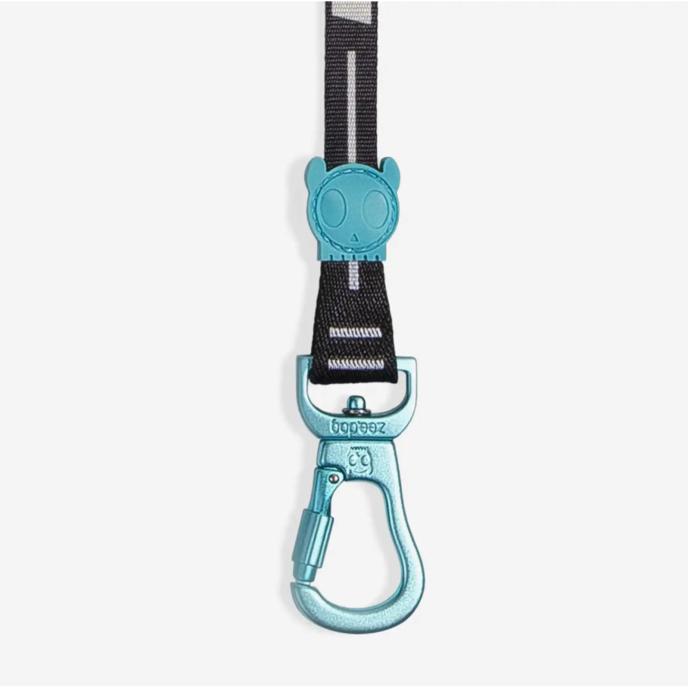 Повідець для собак Zee.Dog - Long Leash Primo, 1,75 - 3 м, 175 - 300 см.