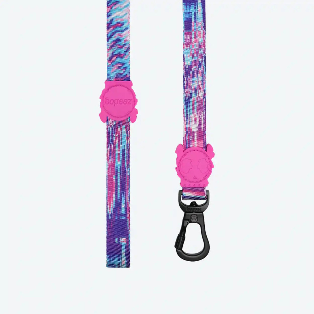 Повідець для собак Zee.Dog - Glitch Error #502 Leash, XS