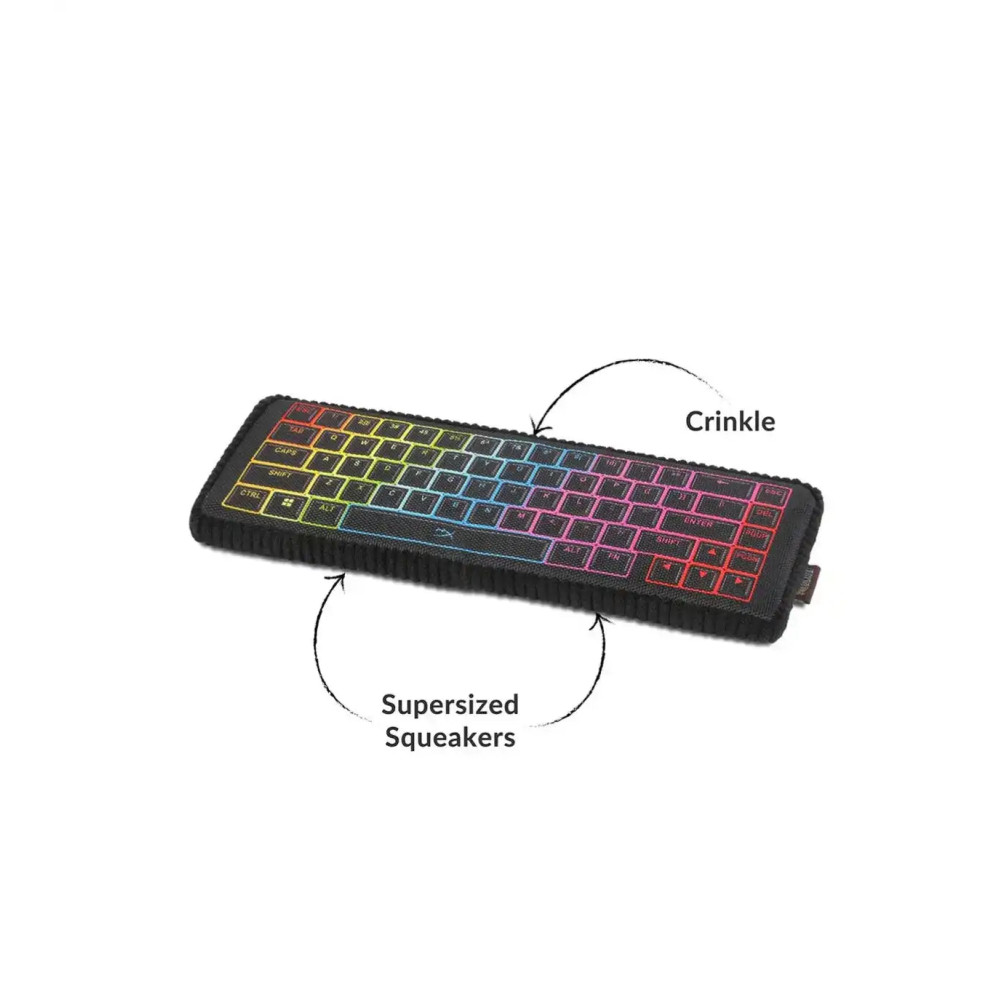 Іграшка для собак P.L.A. Y. x HyperX - Keyboard Pet Play