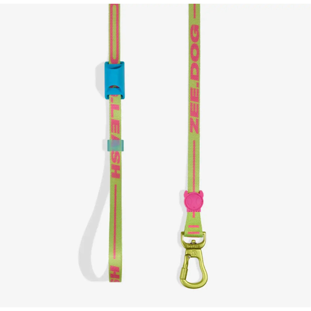 Повідець для собак Zee.Dog - Long Leash cmyk, 1,75 - 3 м, 175 - 300 см.