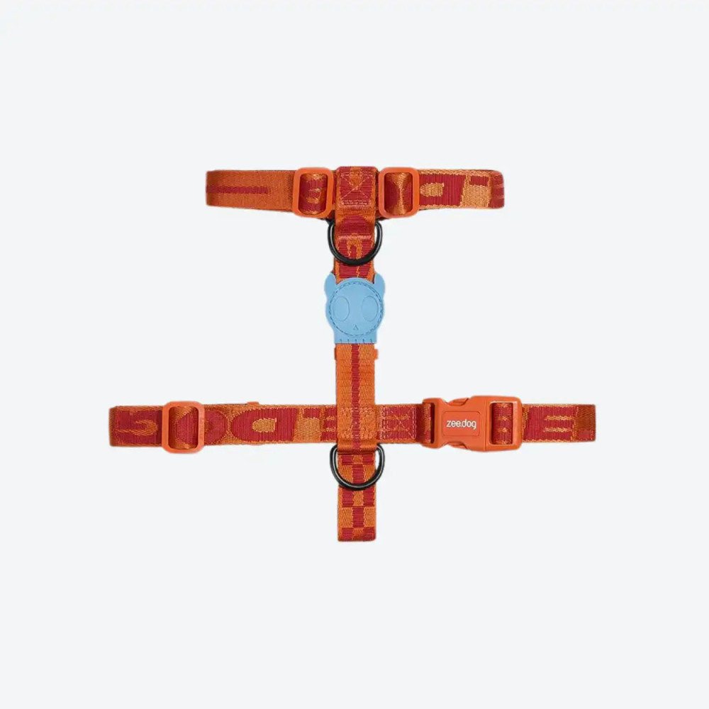 Шлея для собак Zee.Dog - Gibson H-HARNESS, XS