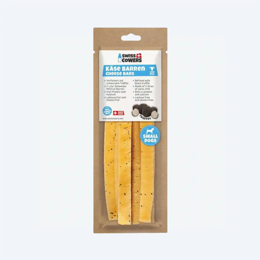 Сирний батончик з трюфелем SwissCowers - Truffle, 80г. - S