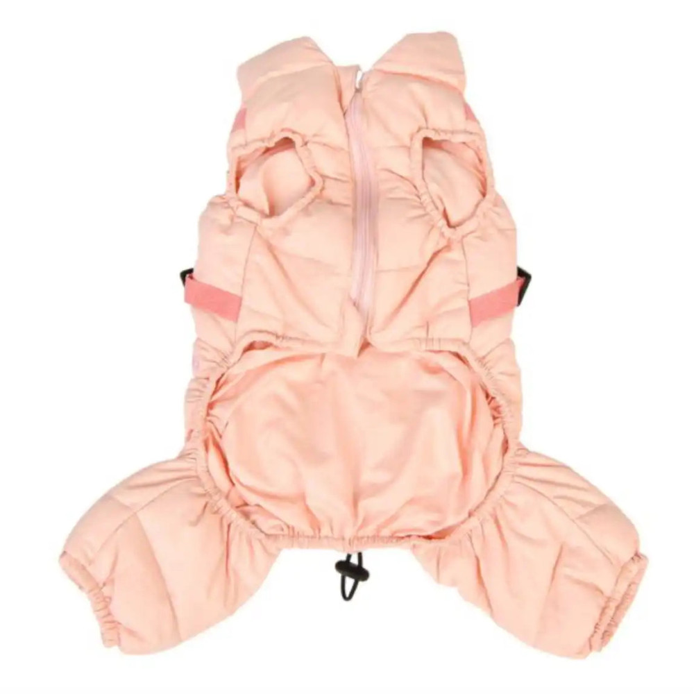 Комбінезон для собак з задніми лапками COTTON TOUCH HARNESS PAVD-JP1938 Puppia (Pink), S