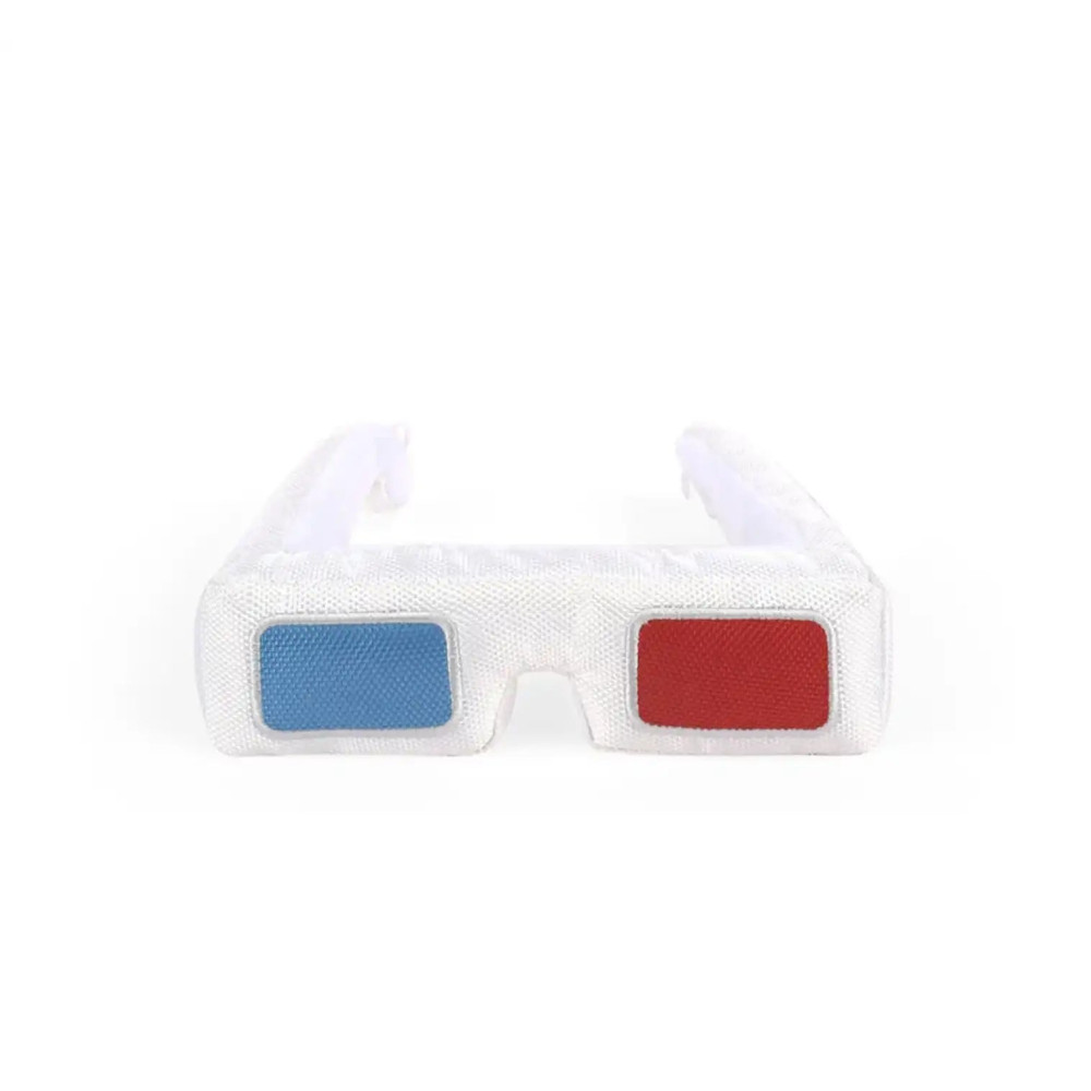 Іграшка для собак Hollywoof Cinema Collection - 3-Dog Glasses Pet Play