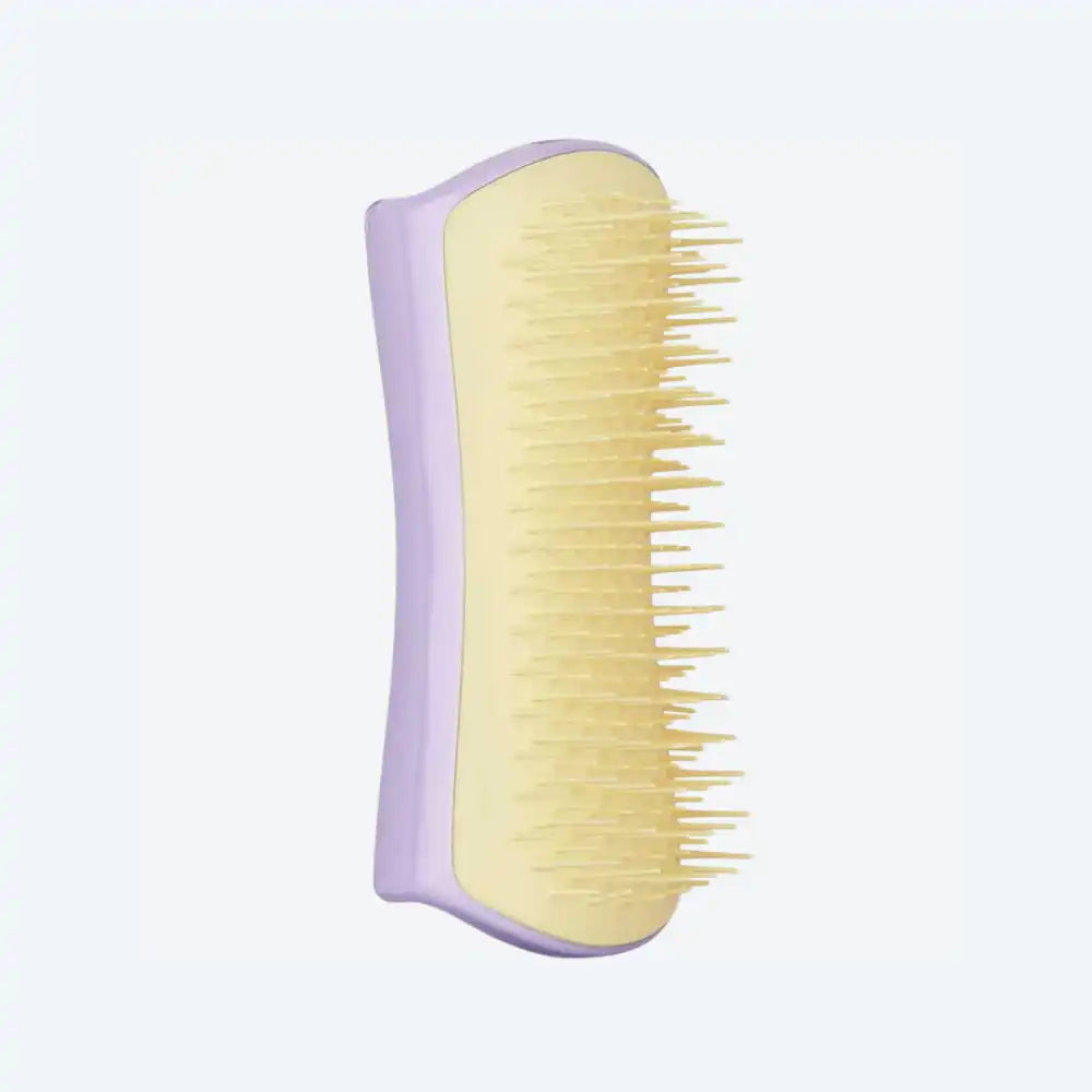 Щітка для вичісування собак Pet Teezer Mini Lilac/Yellow