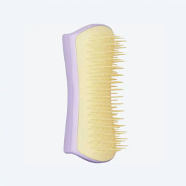 Щітка для вичісування собак Pet Teezer Mini Lilac/Yellow