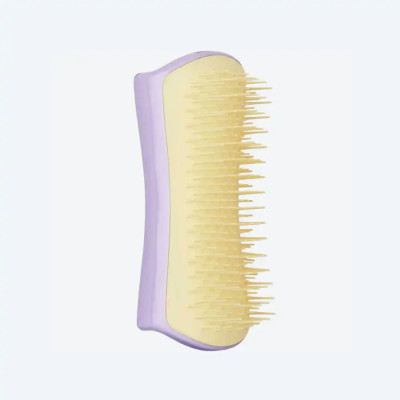 Щітка для вичісування собак Pet Teezer Mini Lilac/Yellow