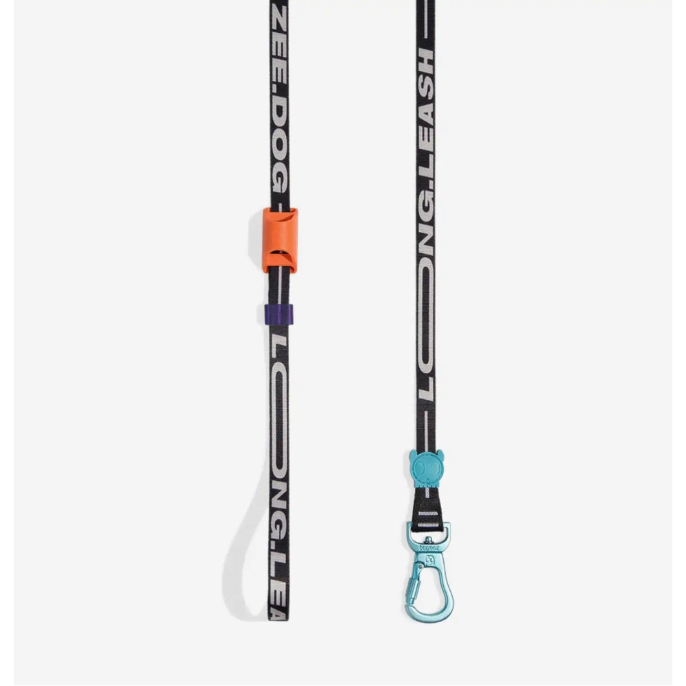 Повідець для собак Zee.Dog - Long Leash Primo, 1,75 - 3 м, 175 - 300 см.