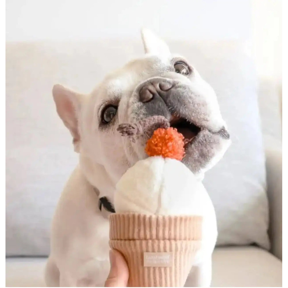 Пошукова іграшка для собак ICE CREAM POP Lambwolf