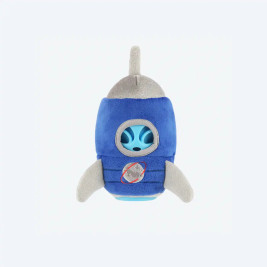 Іграшка для собак Starblaster Alien Buddies Pet Play