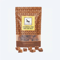 Сушені конячі легені Lila loves it - Horse Lung Treats, 200 г, 200г.
