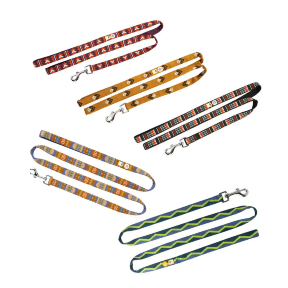 Повідець Woolly Wolf Nightless Night Leash - 150см., 150 см.