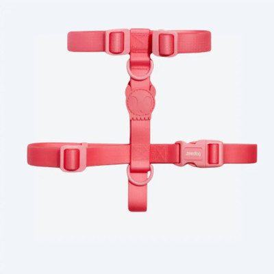 Шлея для собак Zee.Dog - NeoPro H-Harness BUBBLEGUM, S