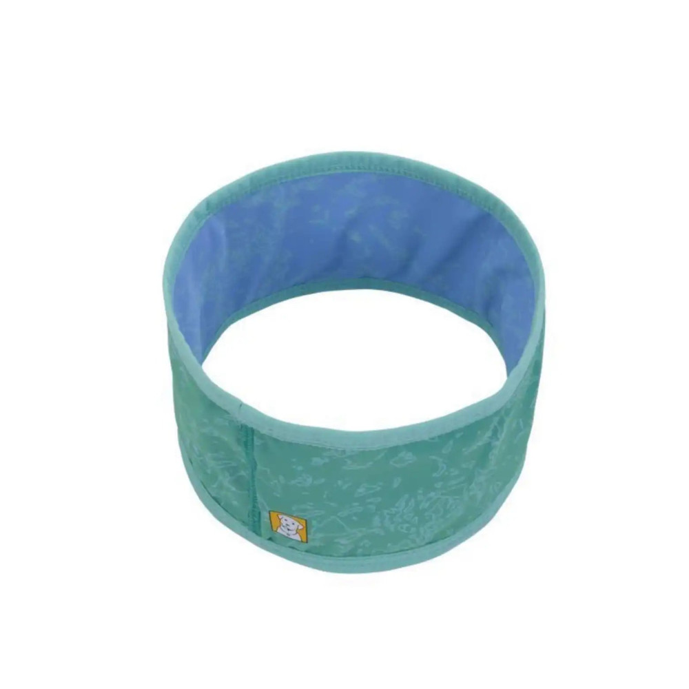 Охолоджуючий бафф на шию собаці Ruffwear Swamp Cooler Бірюзово-фіолетовий, XXS