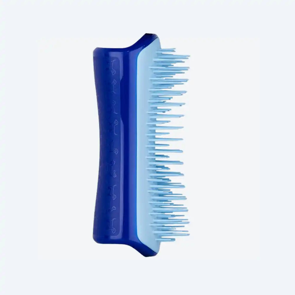 Щітка для вичісування собак Pet Teezer Mini Blue