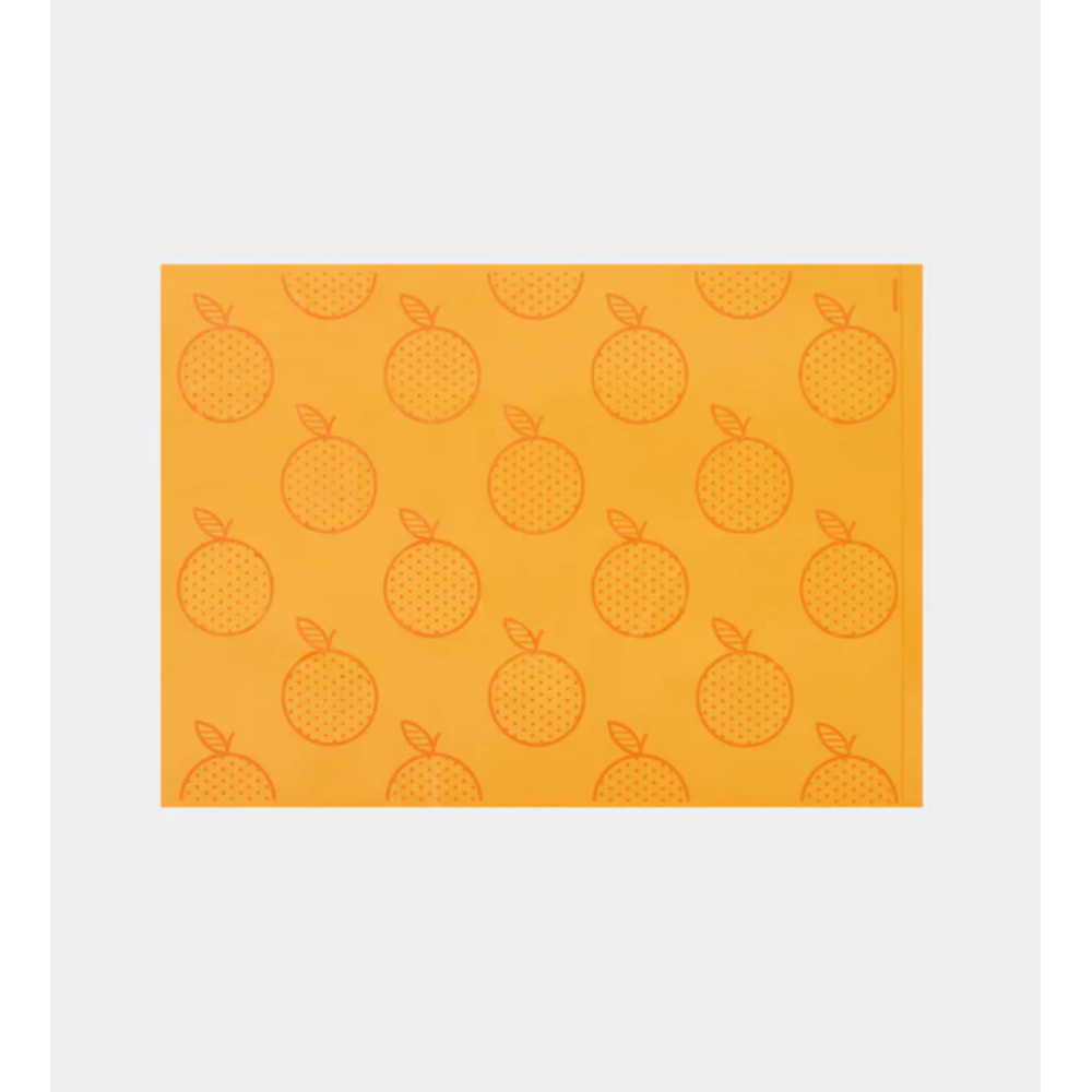 Біорозкладні пакети для прибирання за собакою Vetreska Tangerine з ароматом мандарина, 23×33 см (1 рулон)