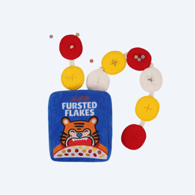 Пошукова іграшка для собак nousework Пластівці Chewffon