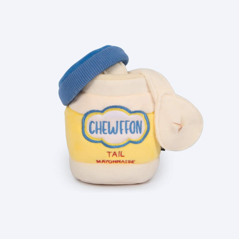 Іграшка для собак nousework Майонез Chewffon