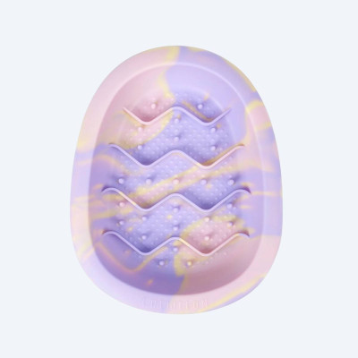 Миска для повільного годування собак і котів Slow Feeder Chewffon Lavender S