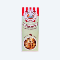 Натуральні сушені ласощі для собак Cooka`s Cookies 100% Креветки 30 г