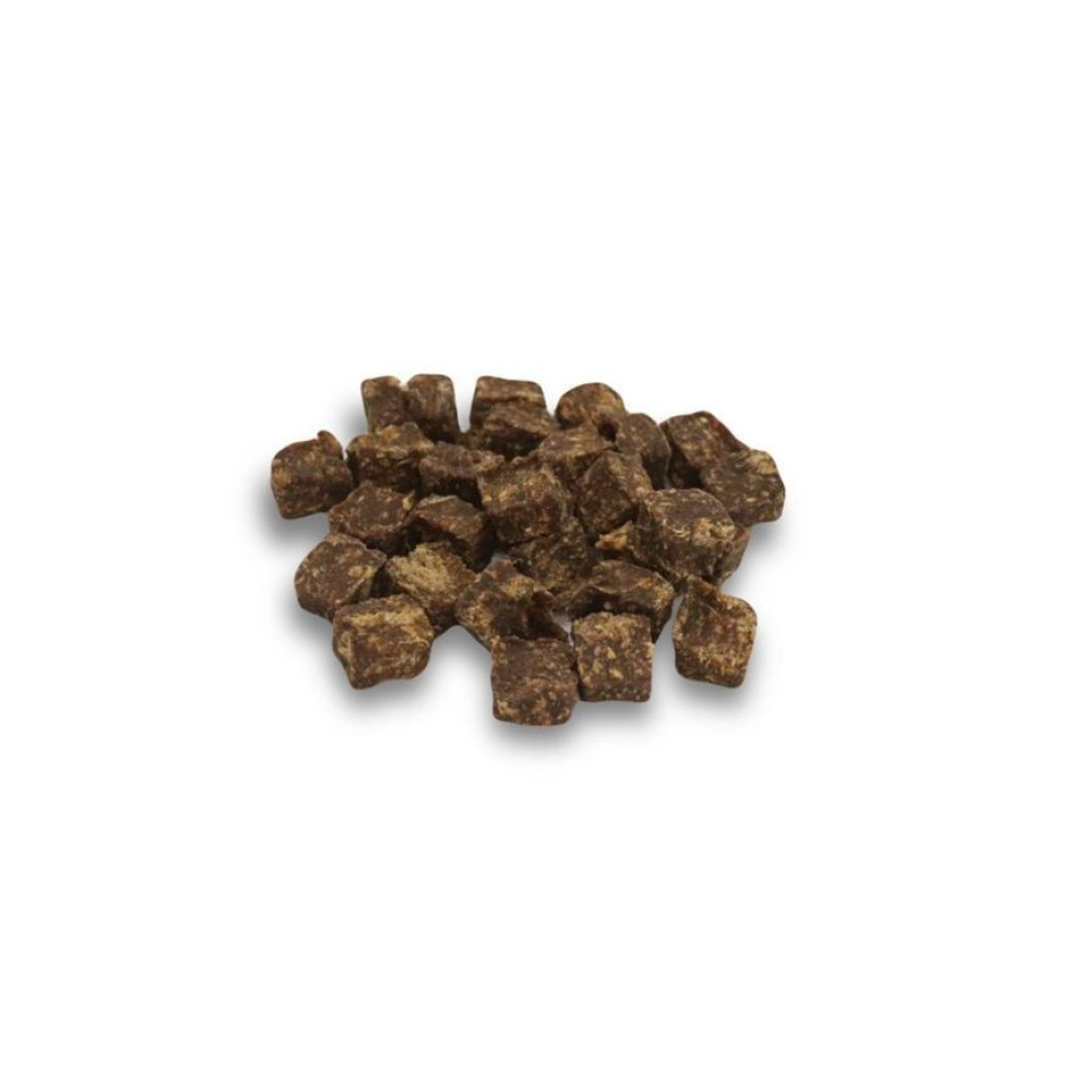 Натуральні сушені ласощі для собак Cooka's Cookies 100% Тунець 70 г