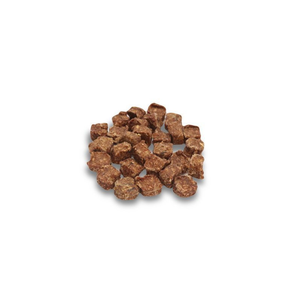 Натуральні сушені ласощі для собак Cooka's Cookies 100% Лосось 70 г