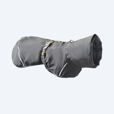 Дощовик для собак Hurtta Mudventure Coat ECO Сірий, 25