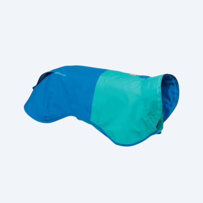 Дощовик для собак Ruffwear Sun Shower™ Блакитно-бірюзовий, XXS
