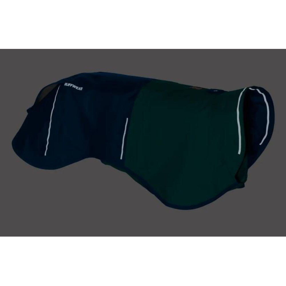 Дощовик для собак Ruffwear Sun Shower™ Блакитно-бірюзовий, XXS