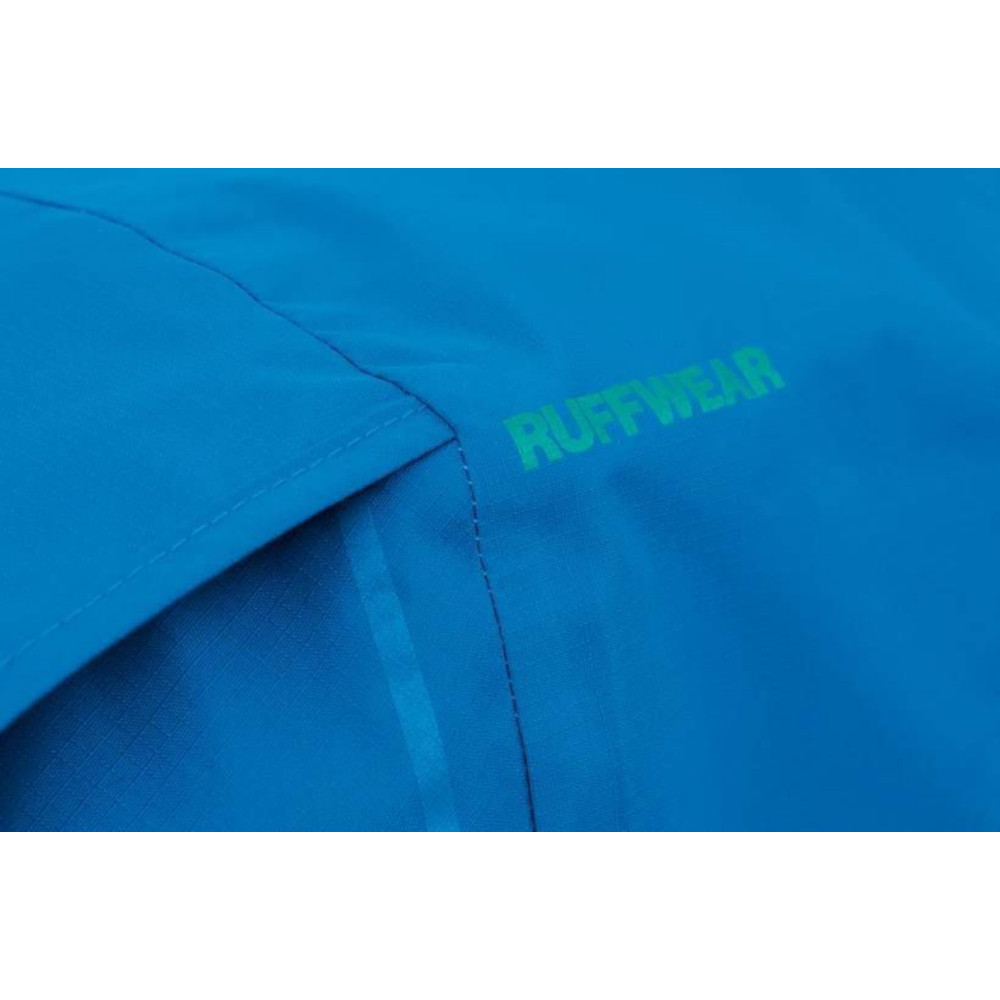 Дощовик для собак Ruffwear Sun Shower™ Блакитно-бірюзовий, XXS