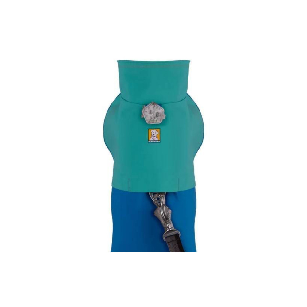 Дощовик для собак Ruffwear Sun Shower™ Блакитно-бірюзовий, XXS