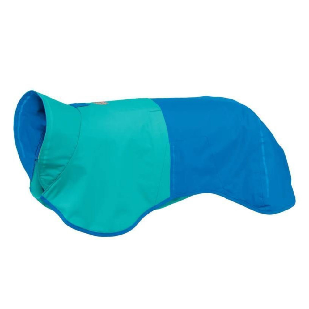 Дощовик для собак Ruffwear Sun Shower™ Блакитно-бірюзовий, XXS