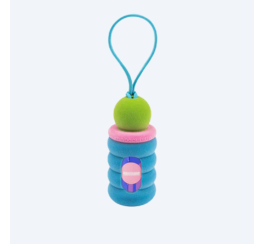 Диспенсер для пакетиків Maogoublue — Marshmallow Apple Velvet Party