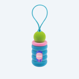 Диспенсер для пакетиків Maogoublue — Marshmallow Apple Velvet Party